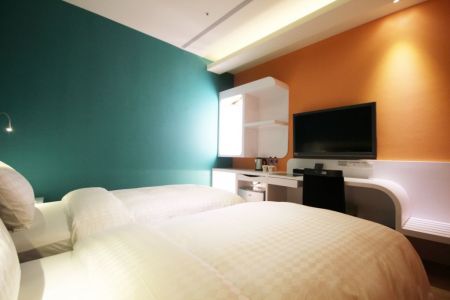 精緻2人房B1(不提供停車及早餐)