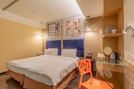 精緻2人房(不提供停車)